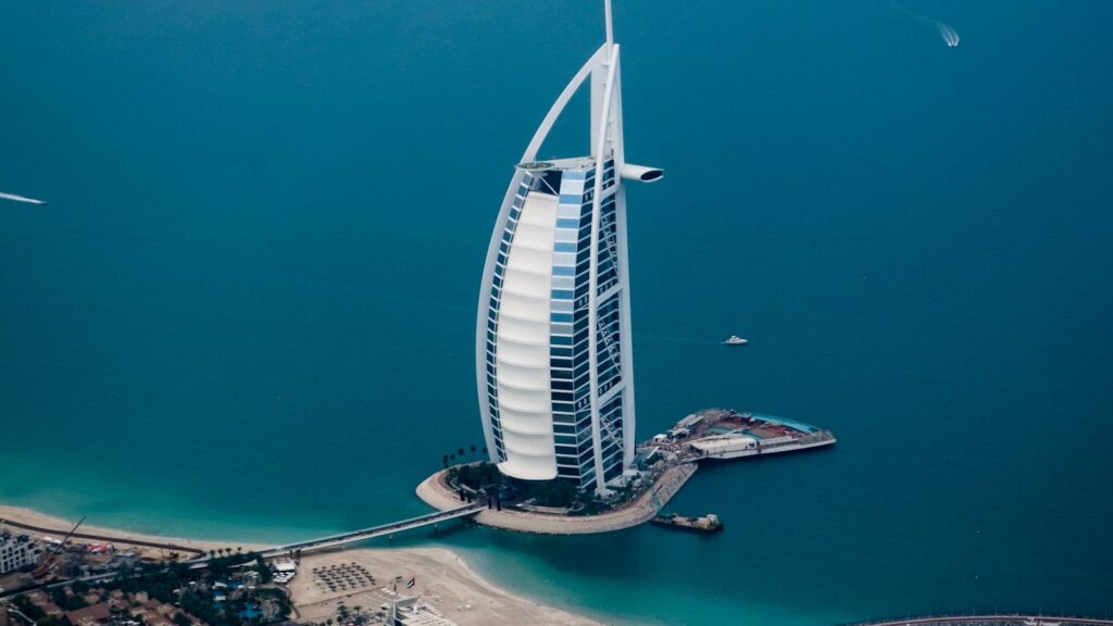 Palm Jumeirah vs Dubai Creek Harbour: Waterfront, Two Ways